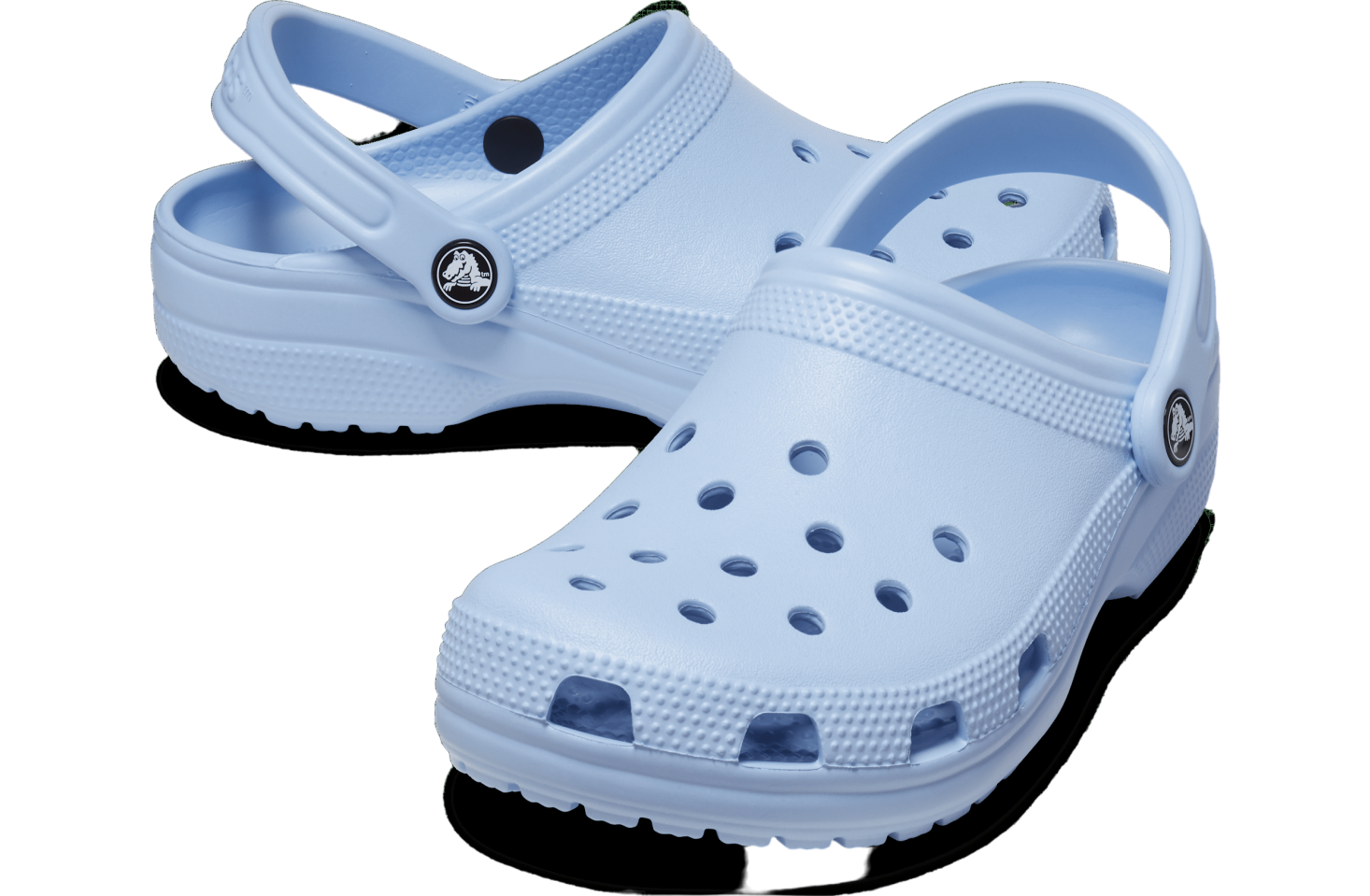 Crocs Classic Clog Blue Calcite