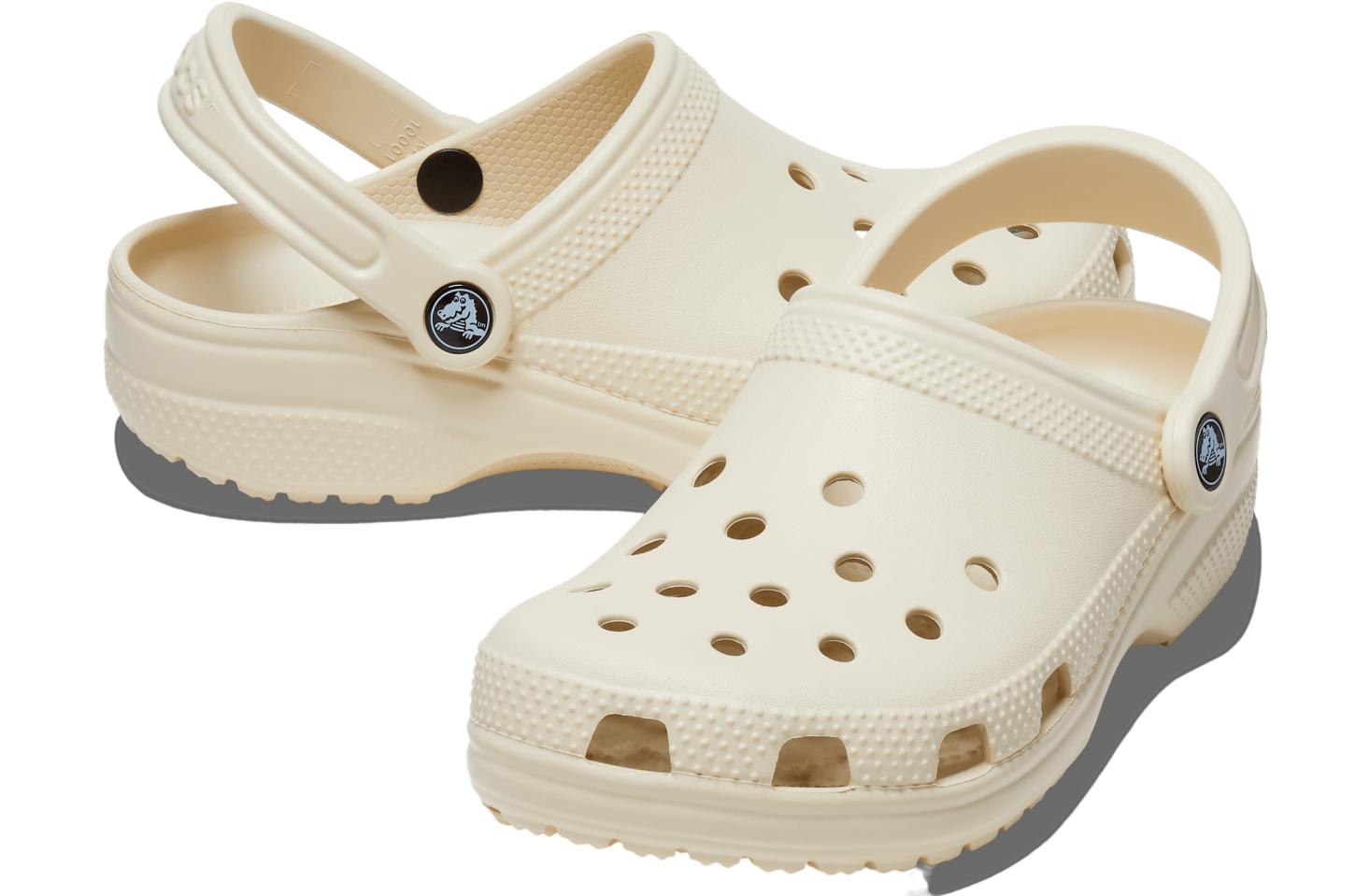 Crocs Classic Clog Bone