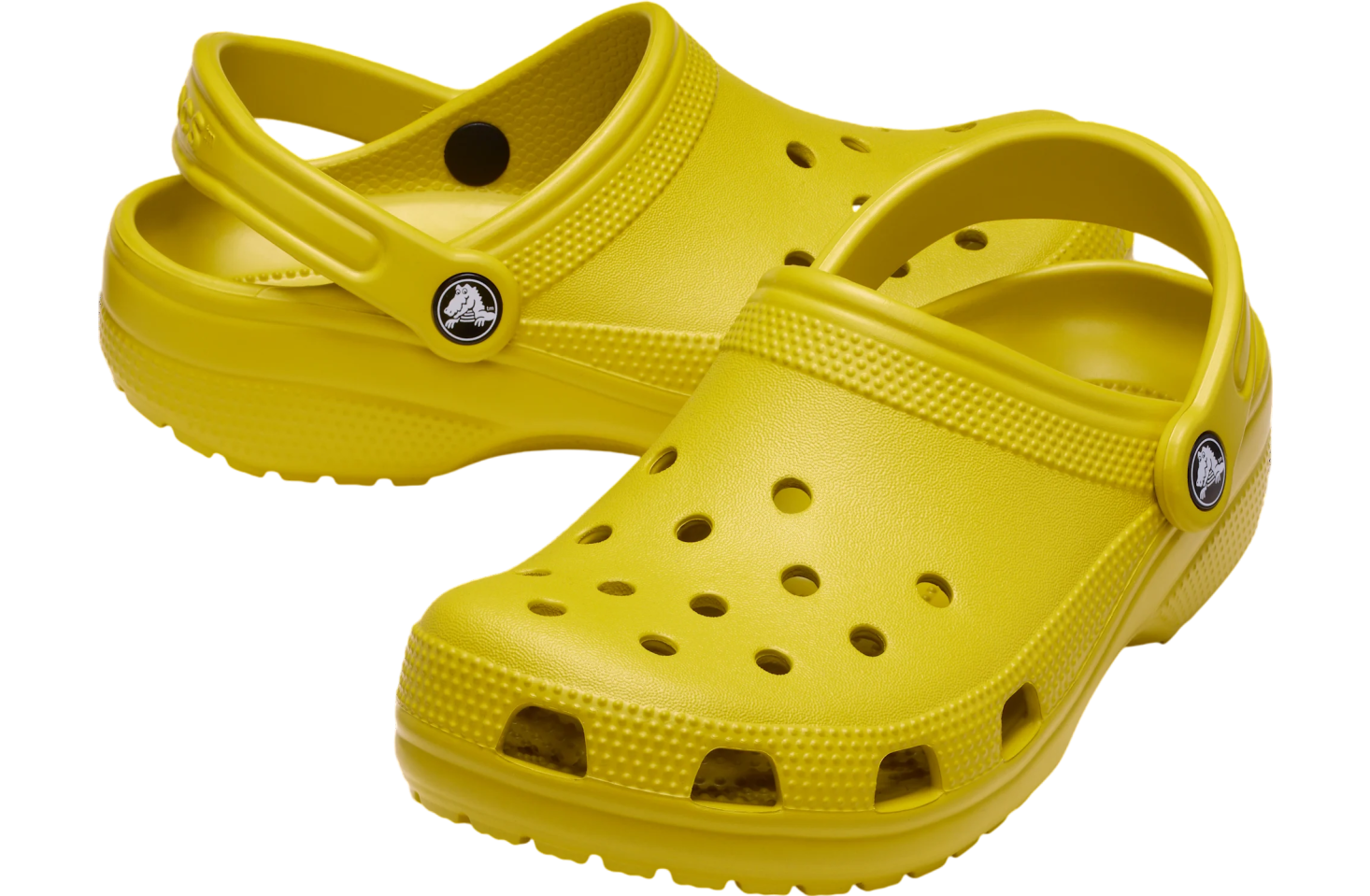 Crocs Classic Clog Citrine