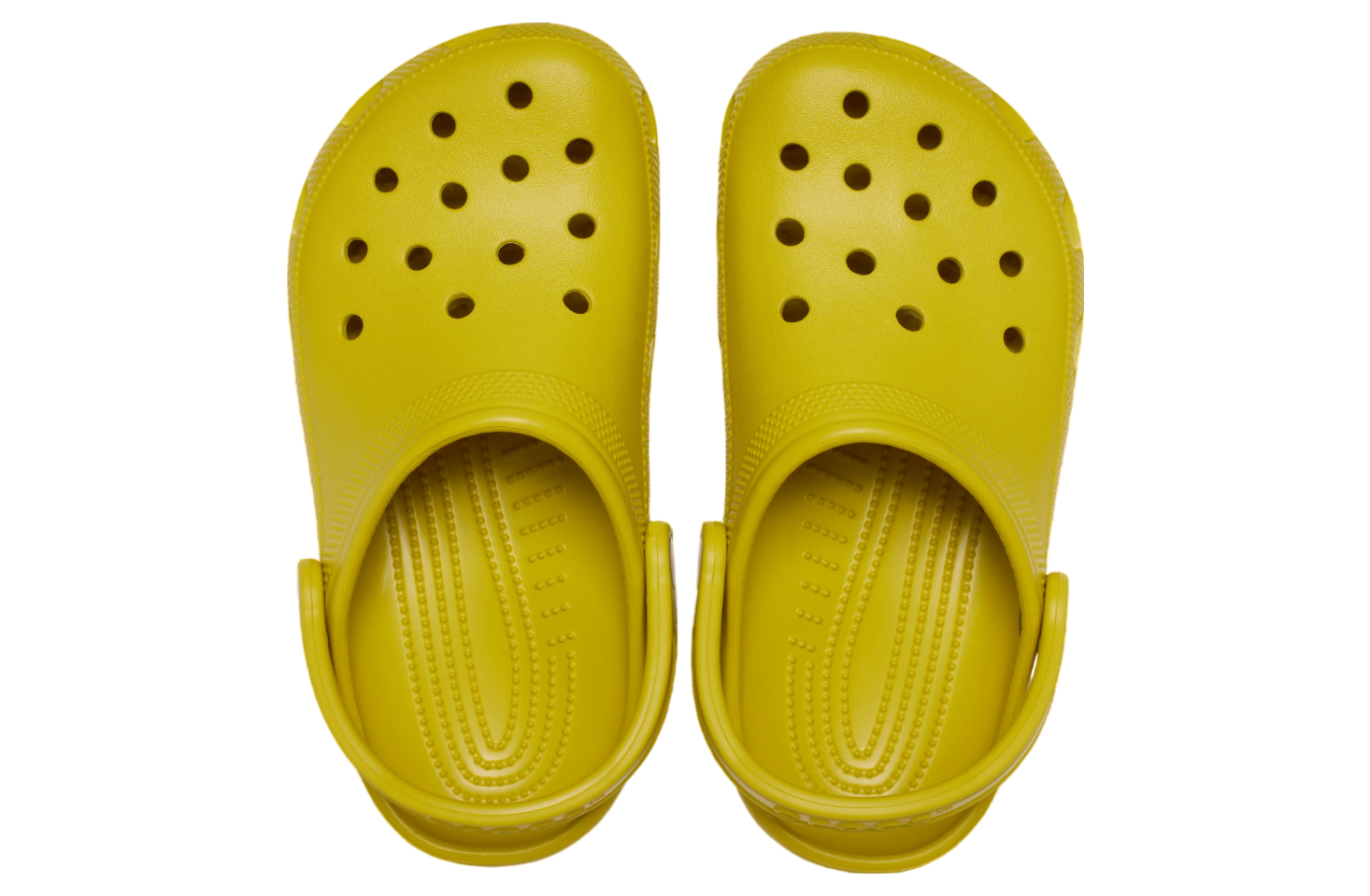 Crocs Classic Clog Citrine