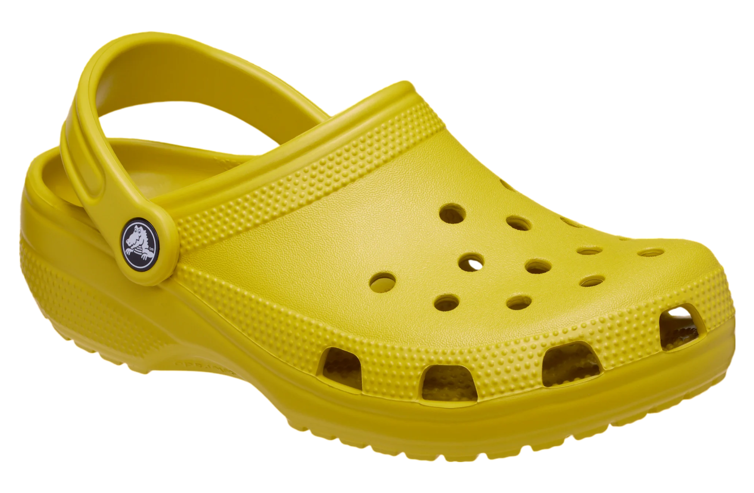 Crocs Classic Clog Citrine