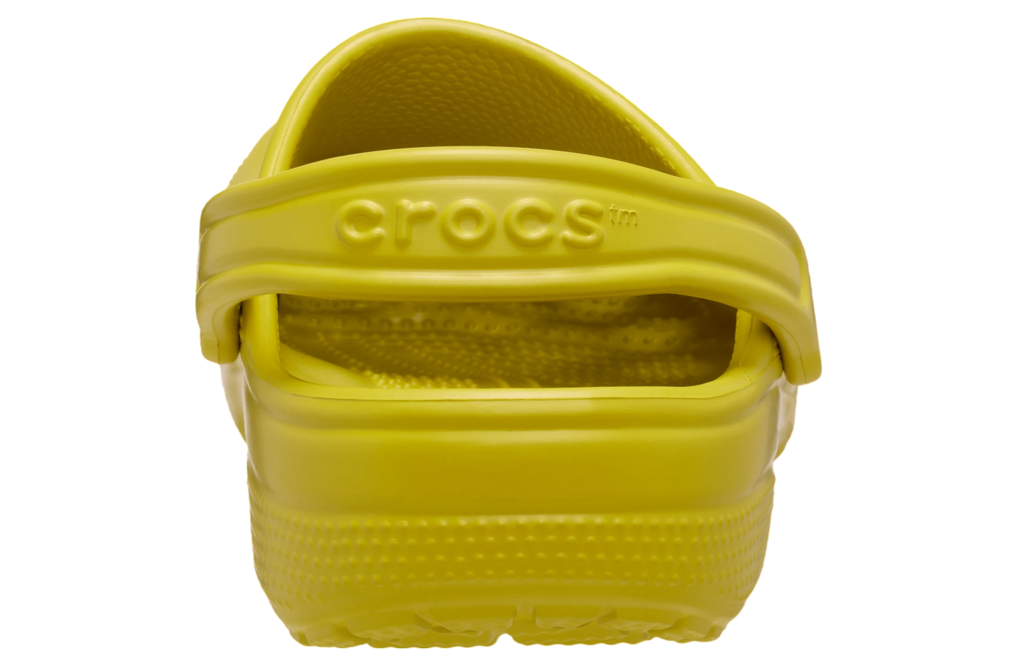 Crocs Classic Clog Citrine