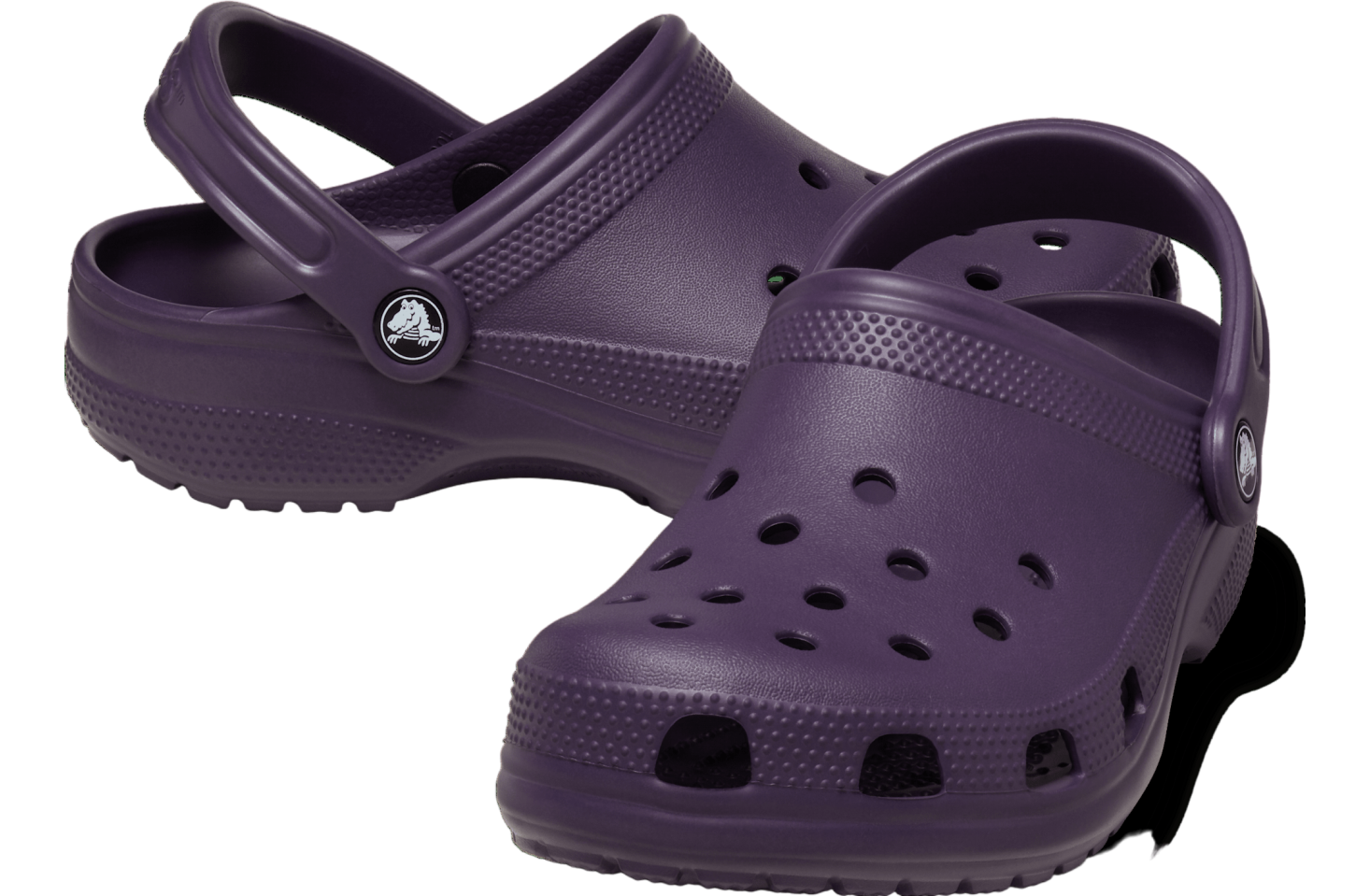 Crocs Classic Clog Dark Iris