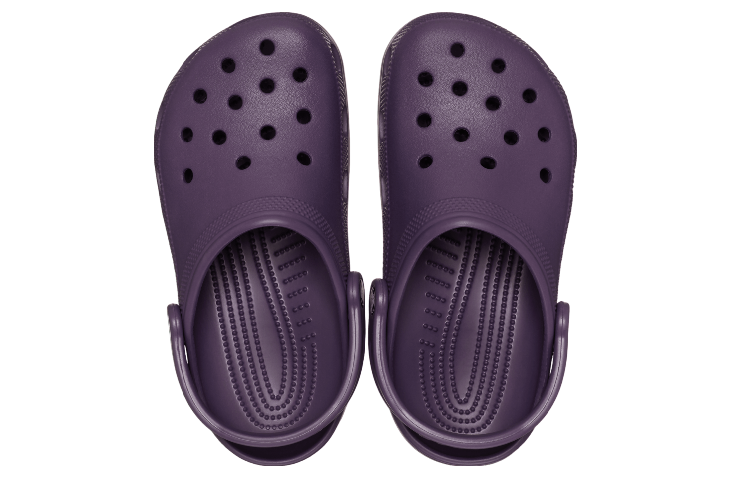 Crocs Classic Clog Dark Iris