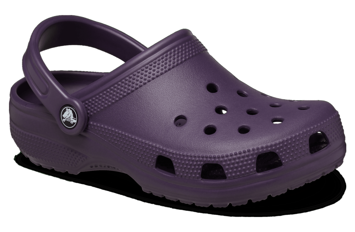 Crocs Classic Clog Dark Iris