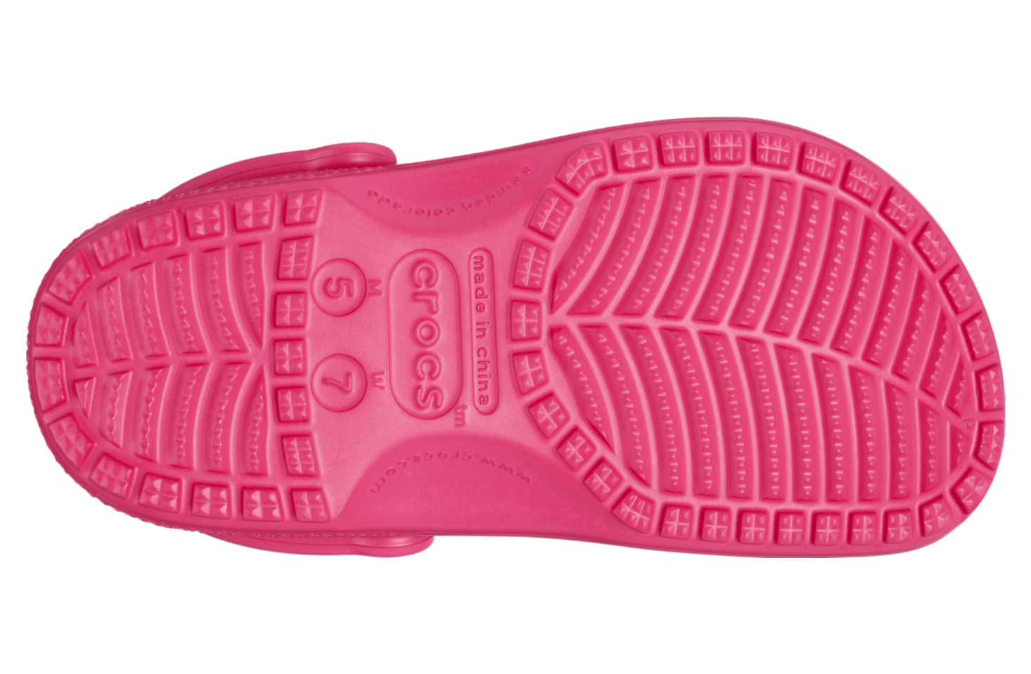 Crocs Classic Clog Dragon Fruit