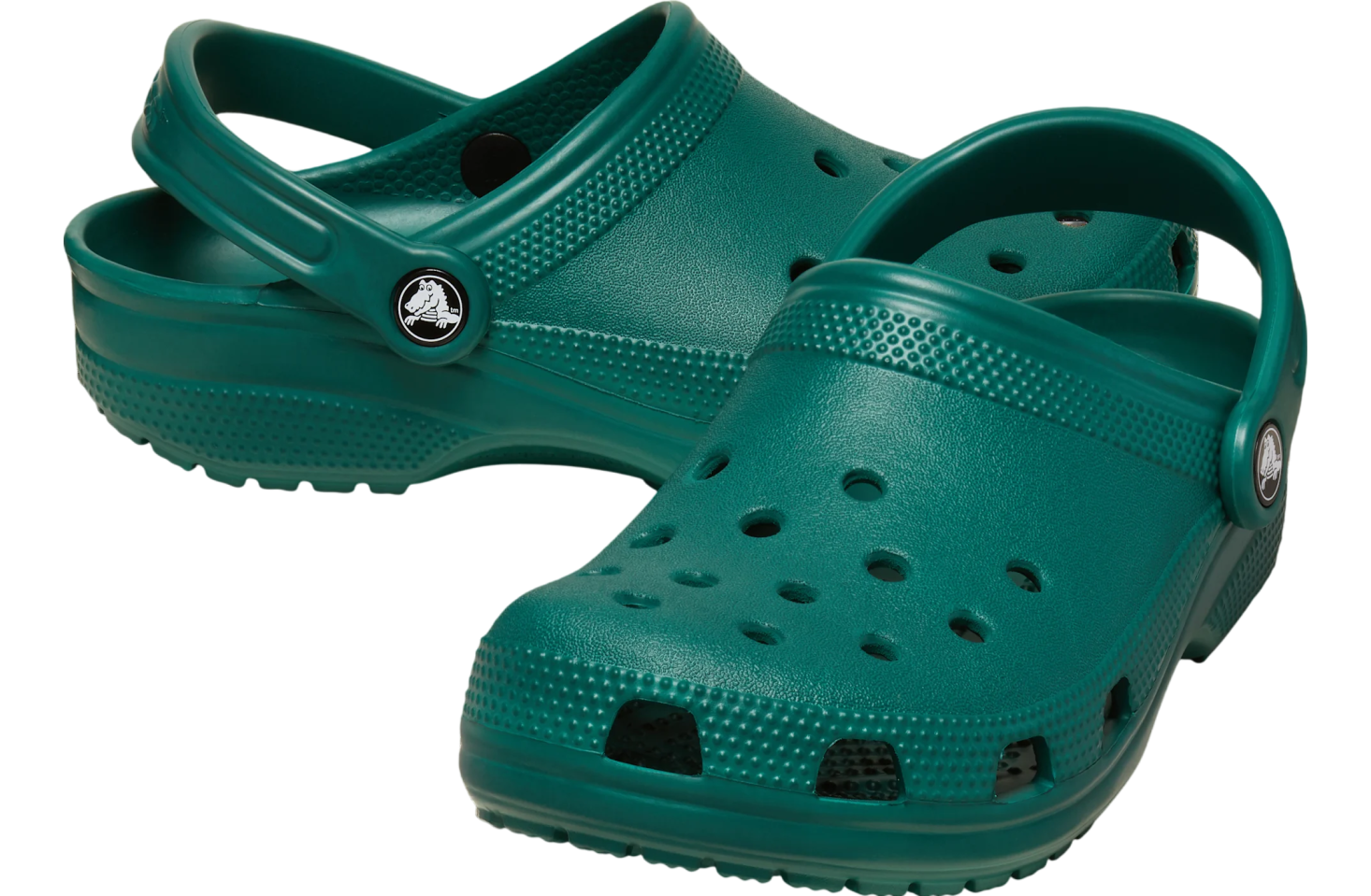 Crocs Classic Clog Emerald