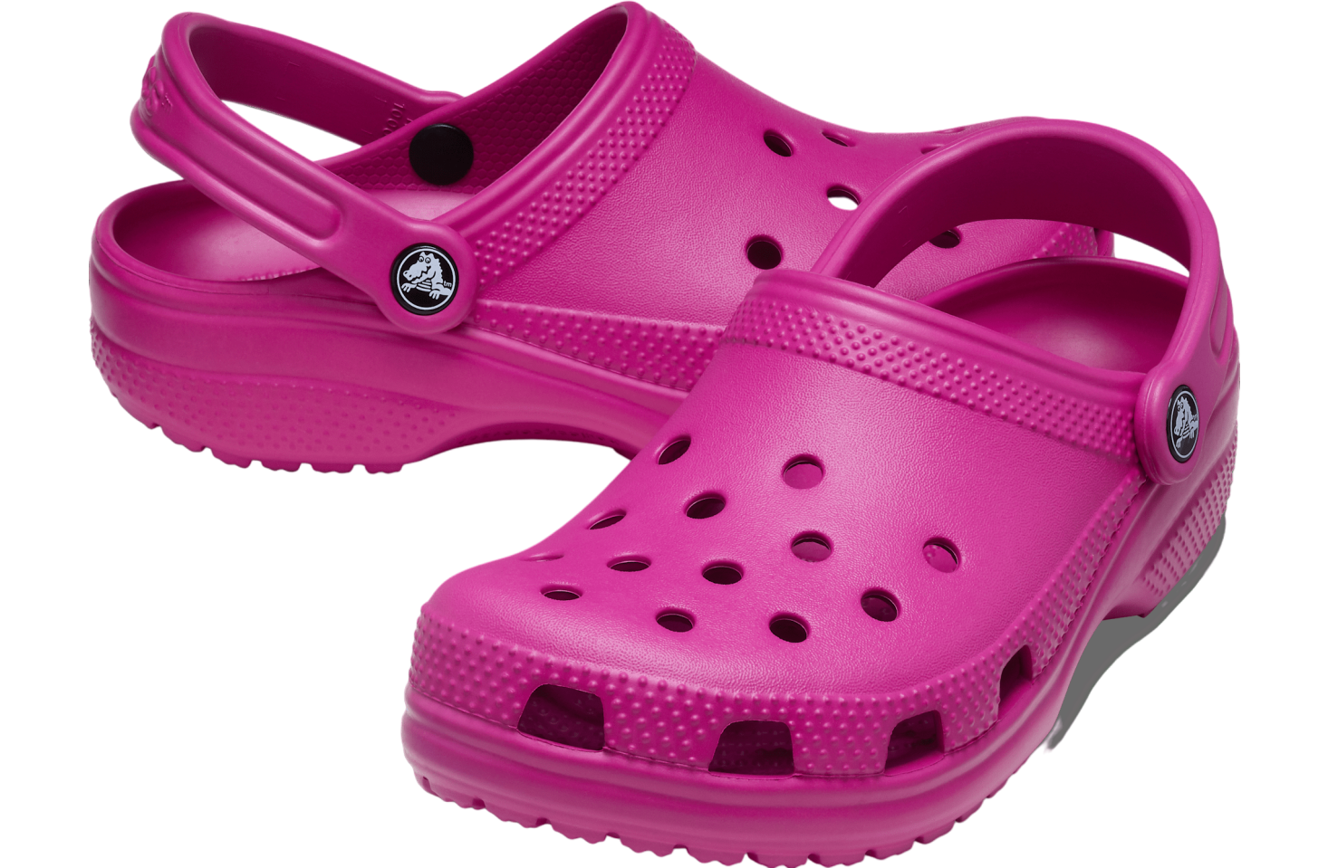 Crocs Classic Clog Fuchsia Fun