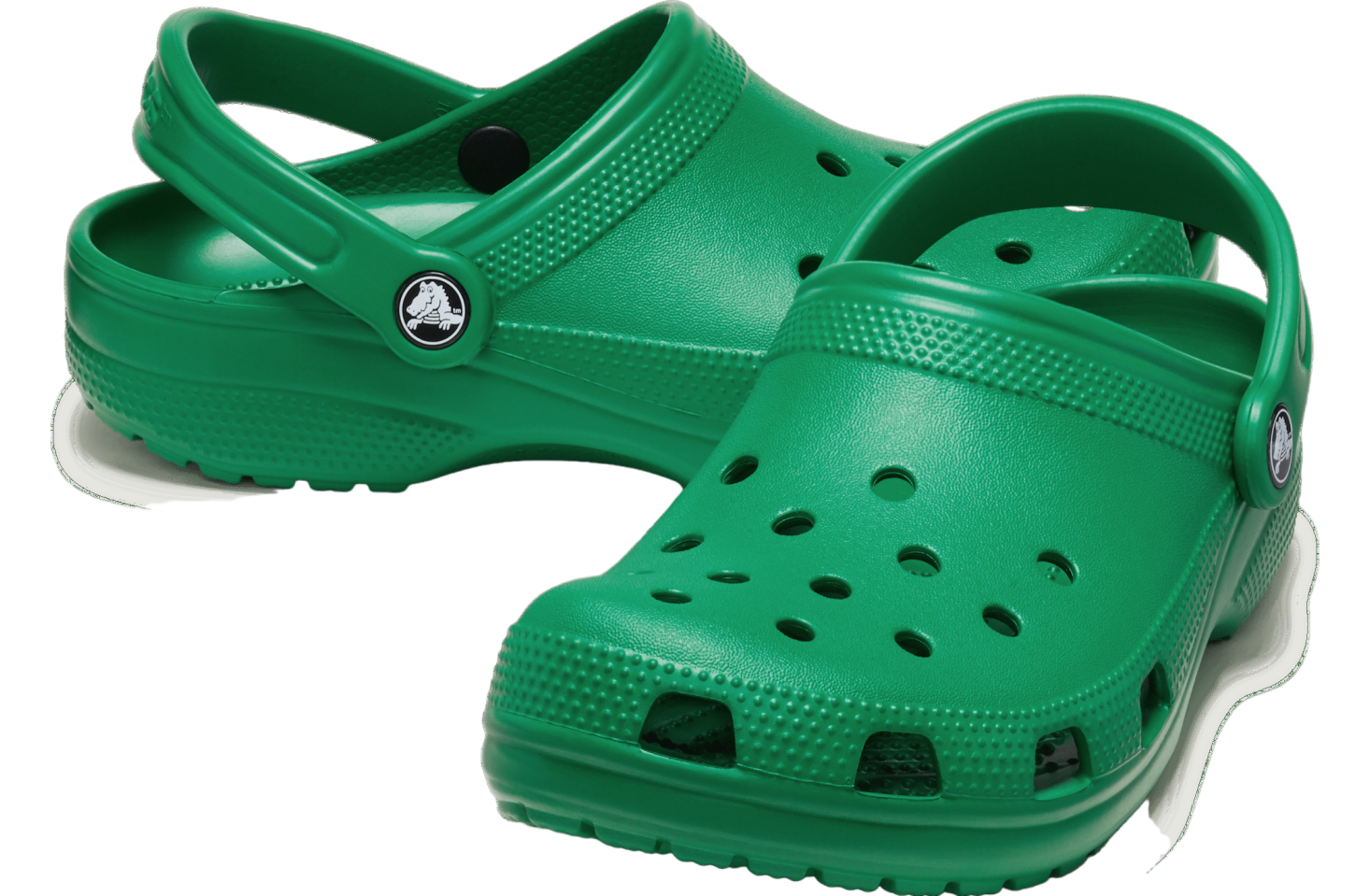 Crocs Classic Clog Green Ivy