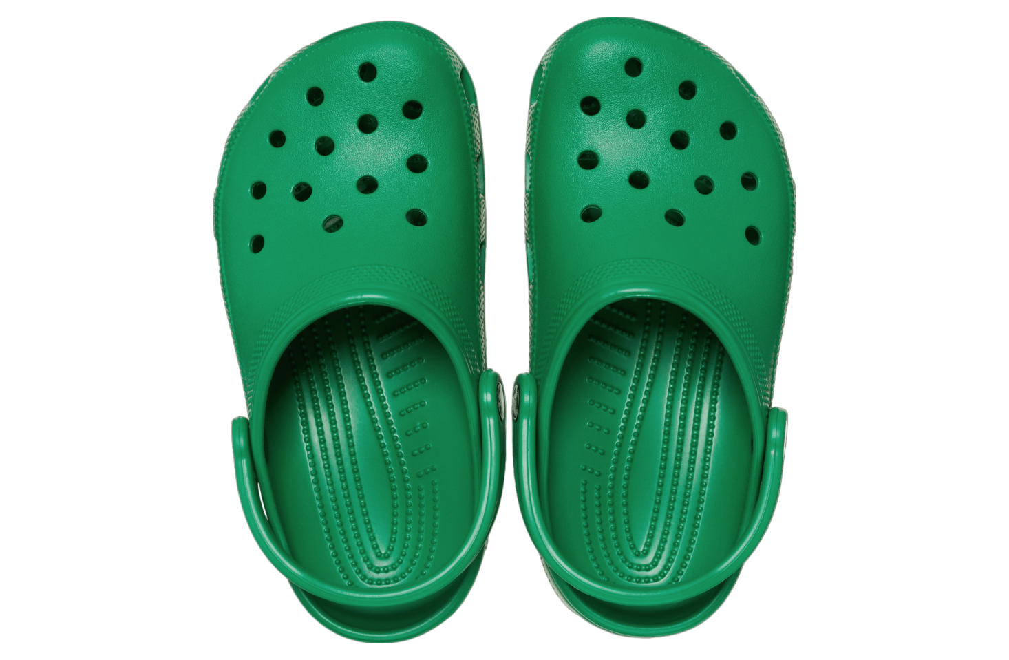 Crocs Classic Clog Green Ivy