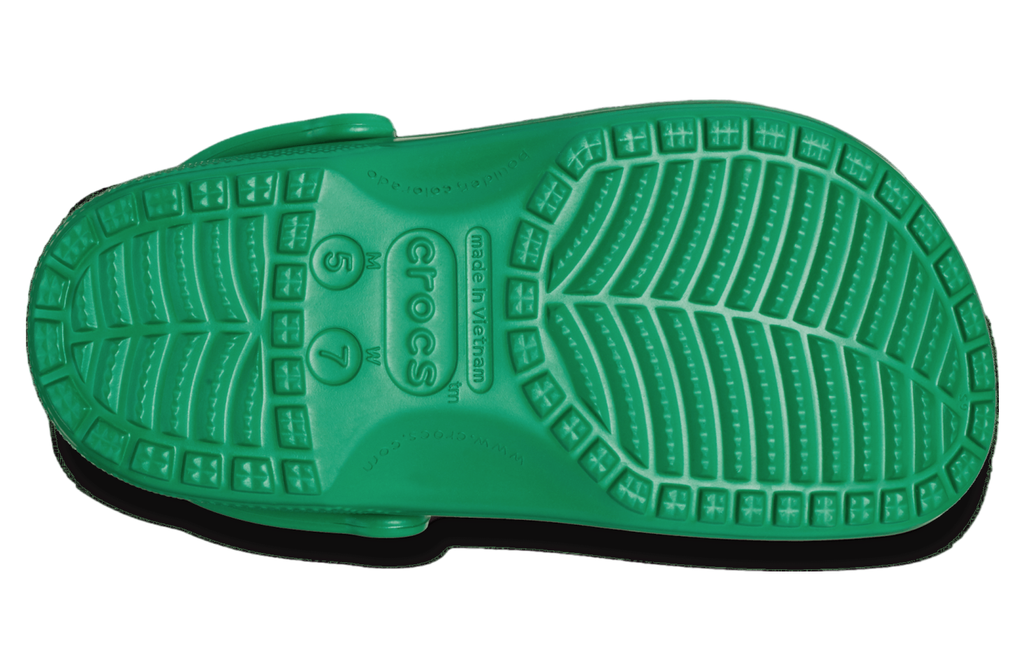 Crocs Classic Clog Green Ivy