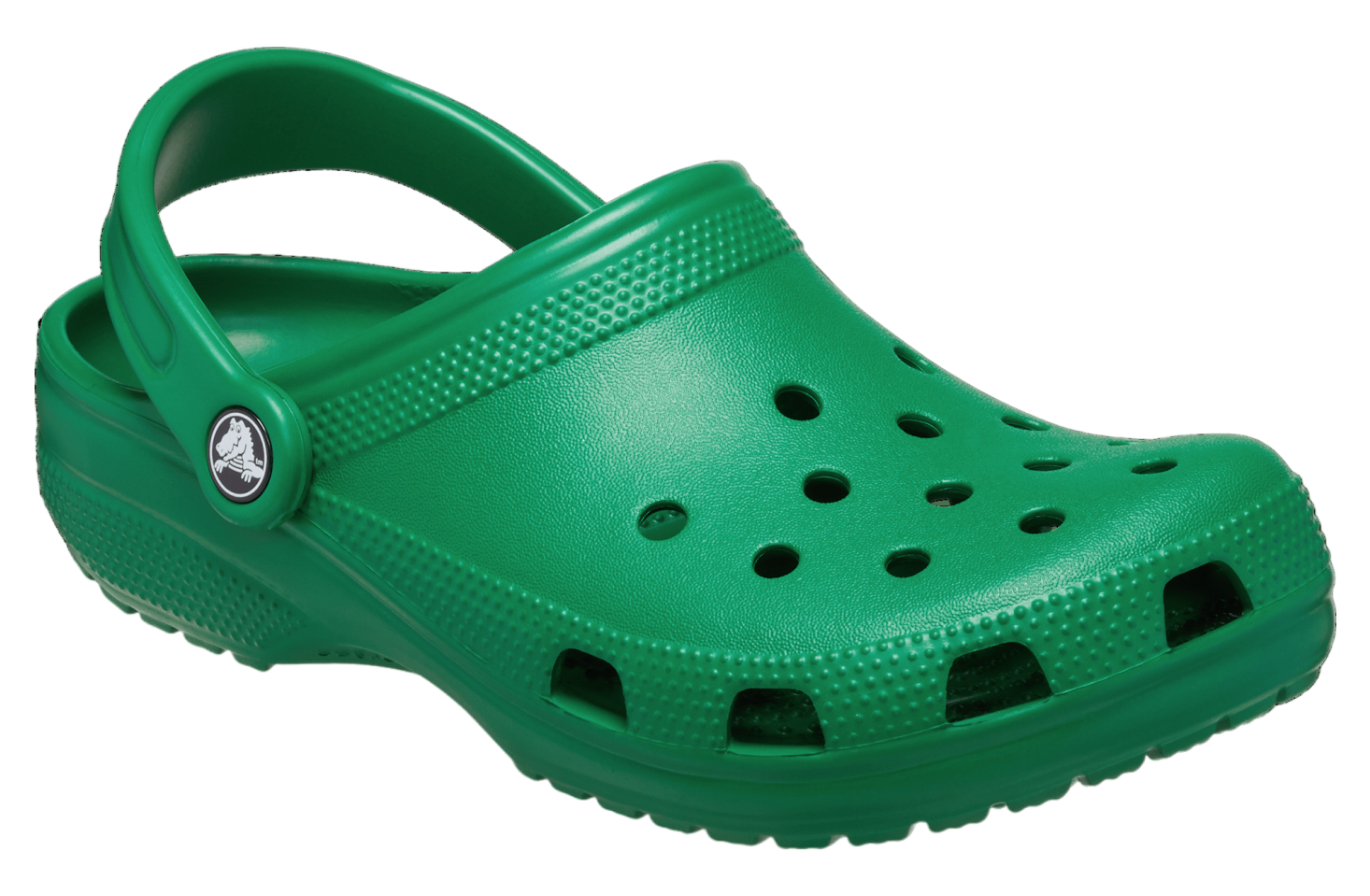 Crocs Classic Clog Green Ivy