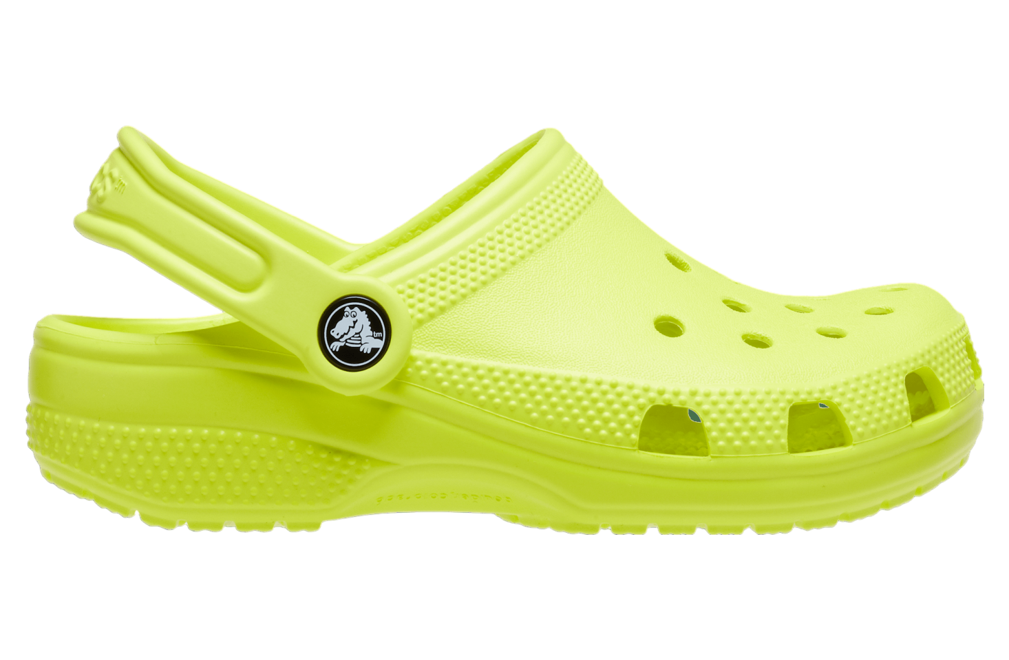 Crocs Classic Clog GS Acidity