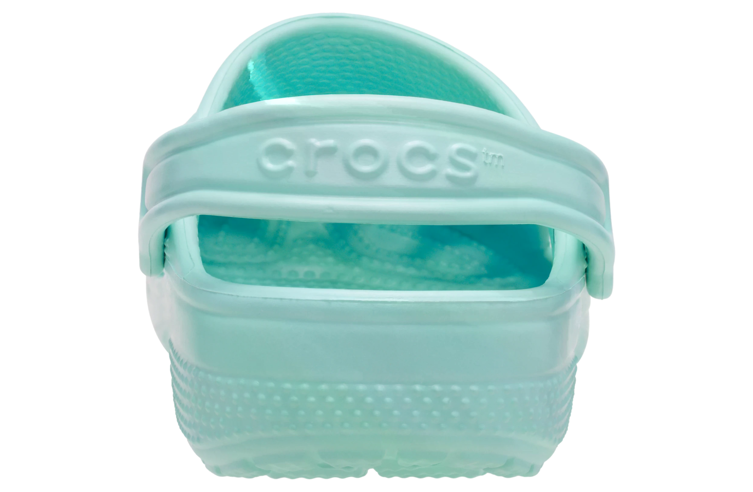 Crocs Classic Clog GS Aquamarine