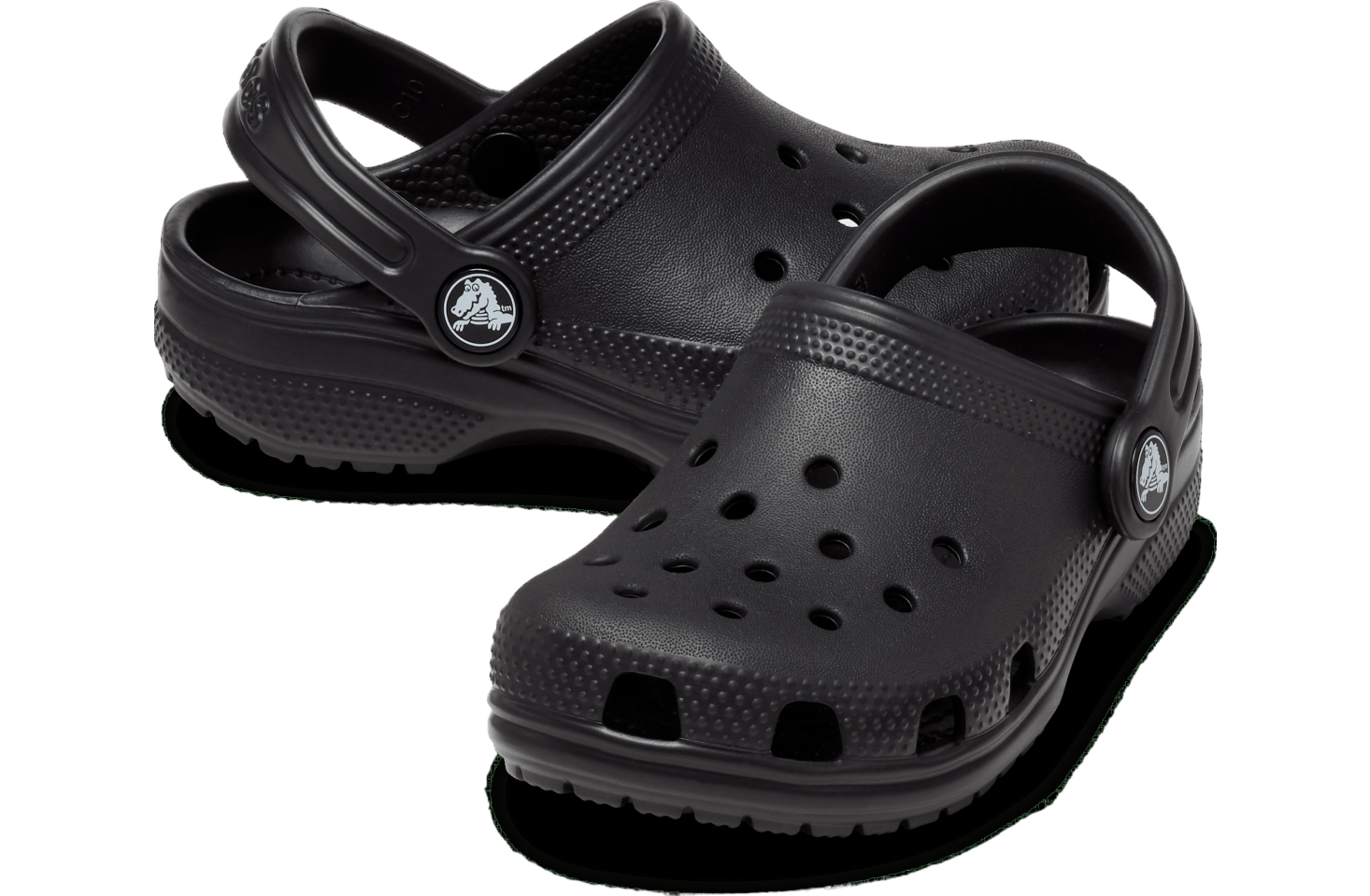 Crocs Classic Clog GS Black