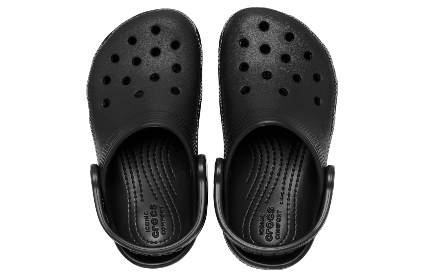 Crocs Classic Clog GS Black