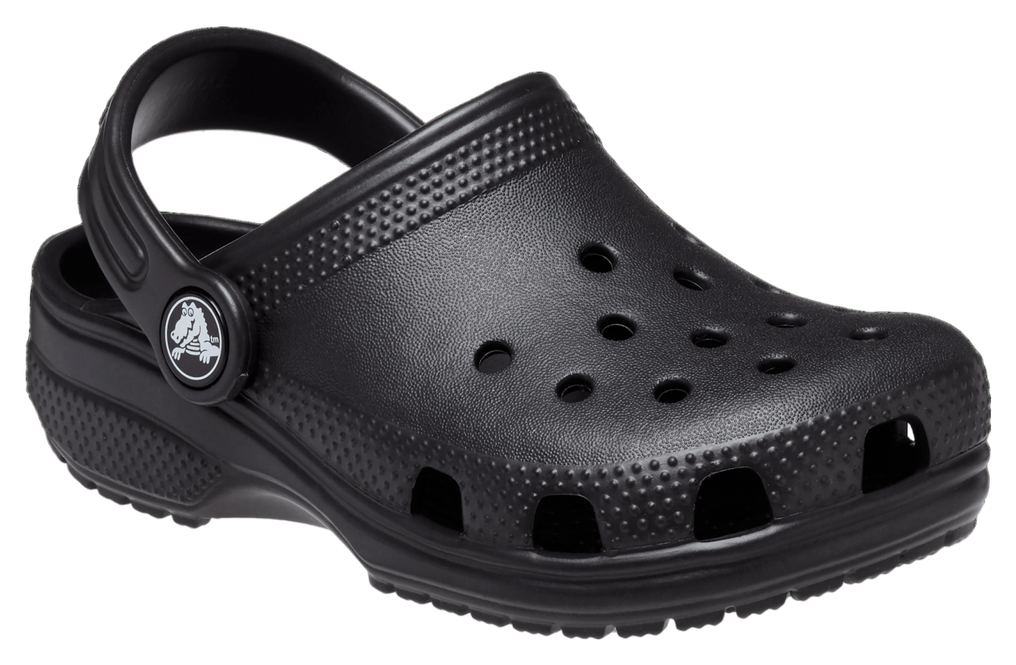 Crocs Classic Clog GS Black