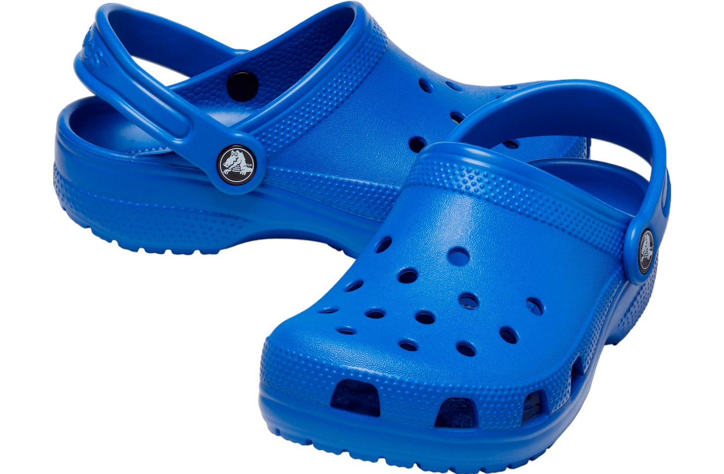 Crocs Classic Clog GS Blue Bolt