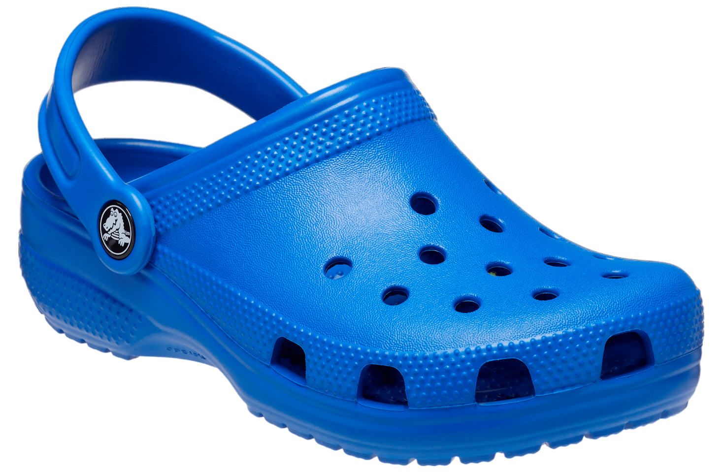 Crocs Classic Clog GS Blue Bolt