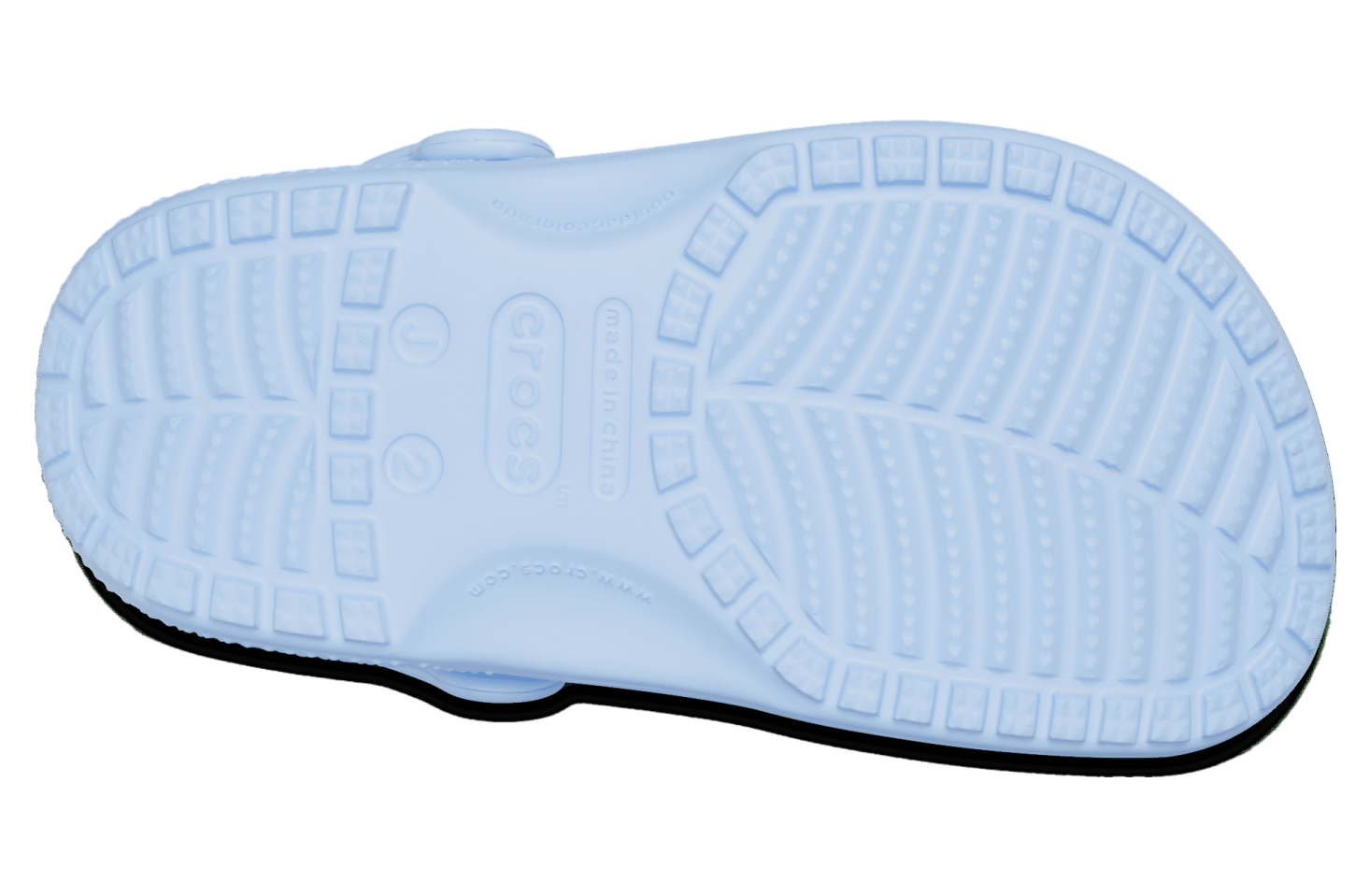 Crocs Classic Clog GS Blue Calcite