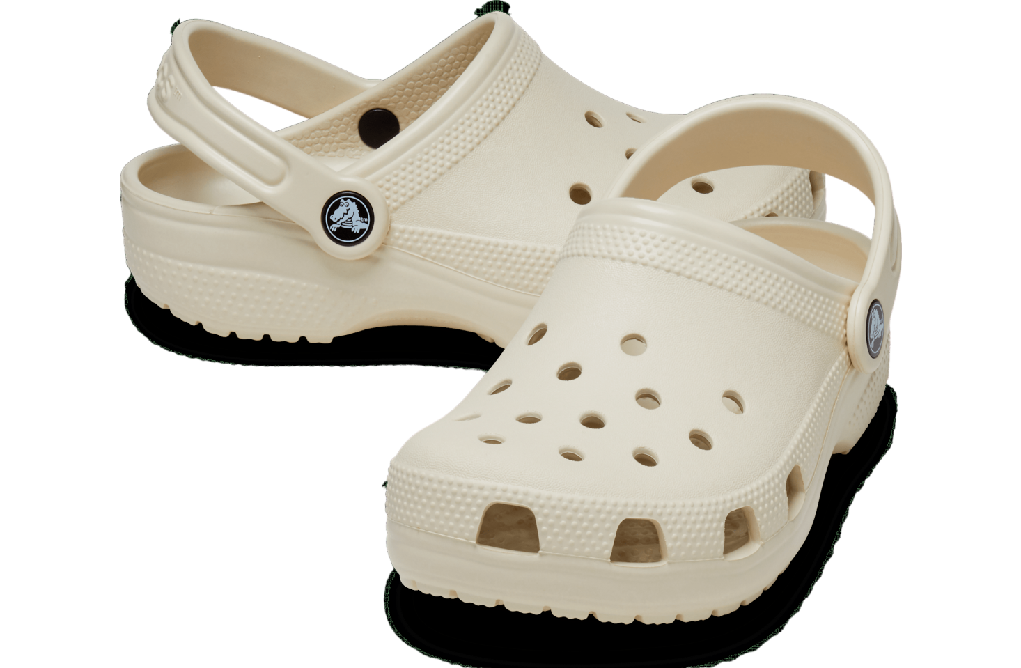 Crocs Classic Clog GS Bone