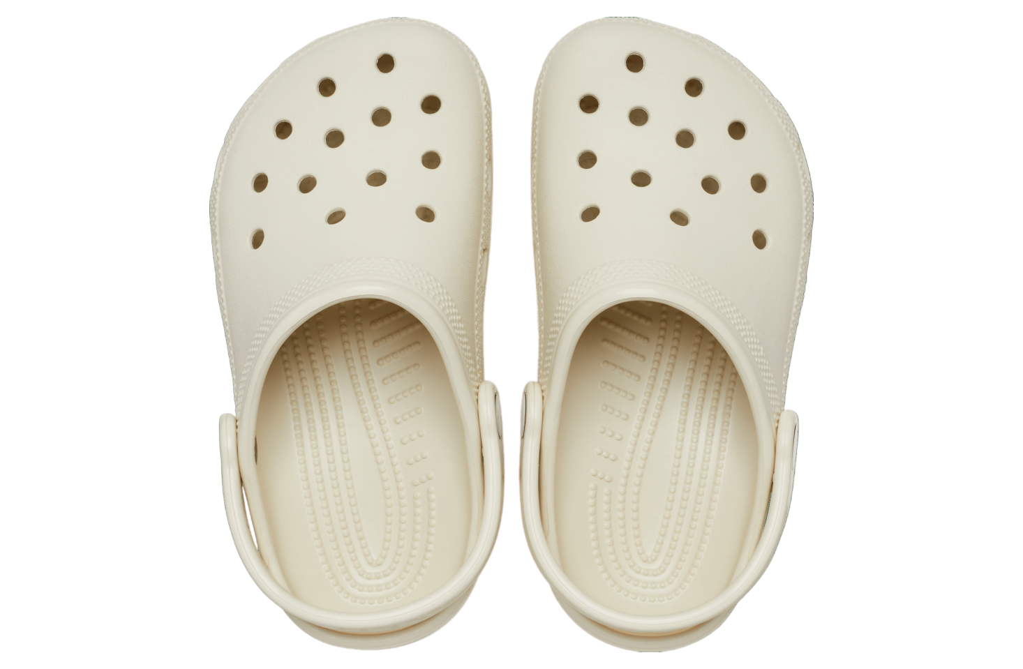 Crocs Classic Clog GS Bone