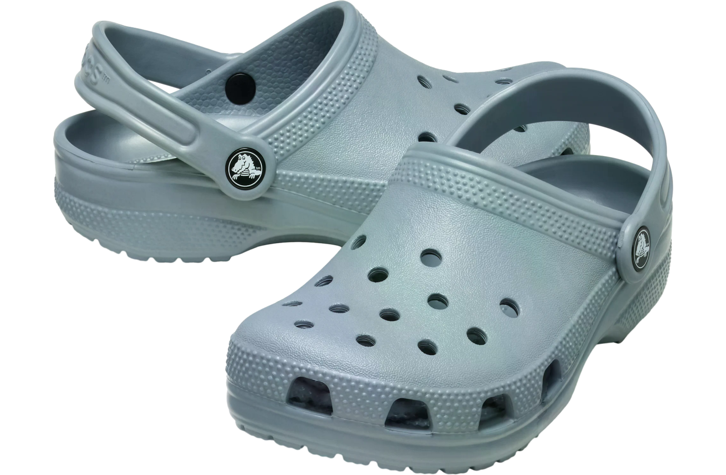 Crocs Classic Clog GS Concrete