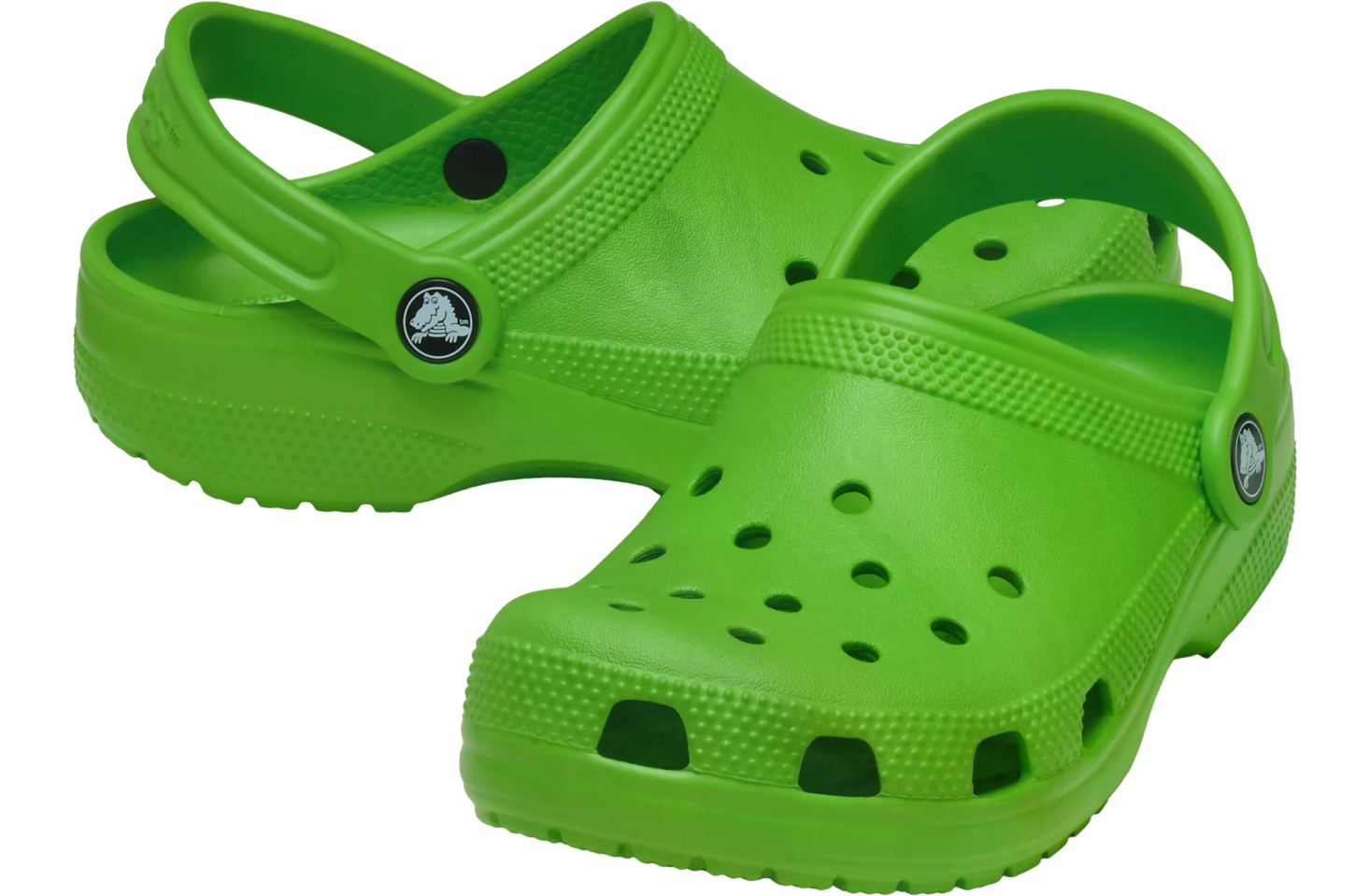 Crocs Classic Clog GS Crocs Green