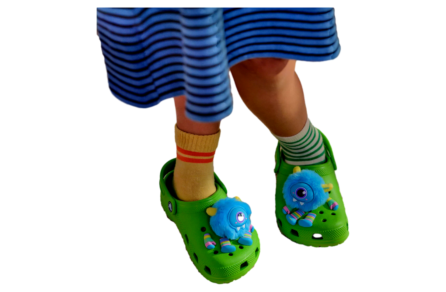 Crocs Classic Clog GS Crocs Green