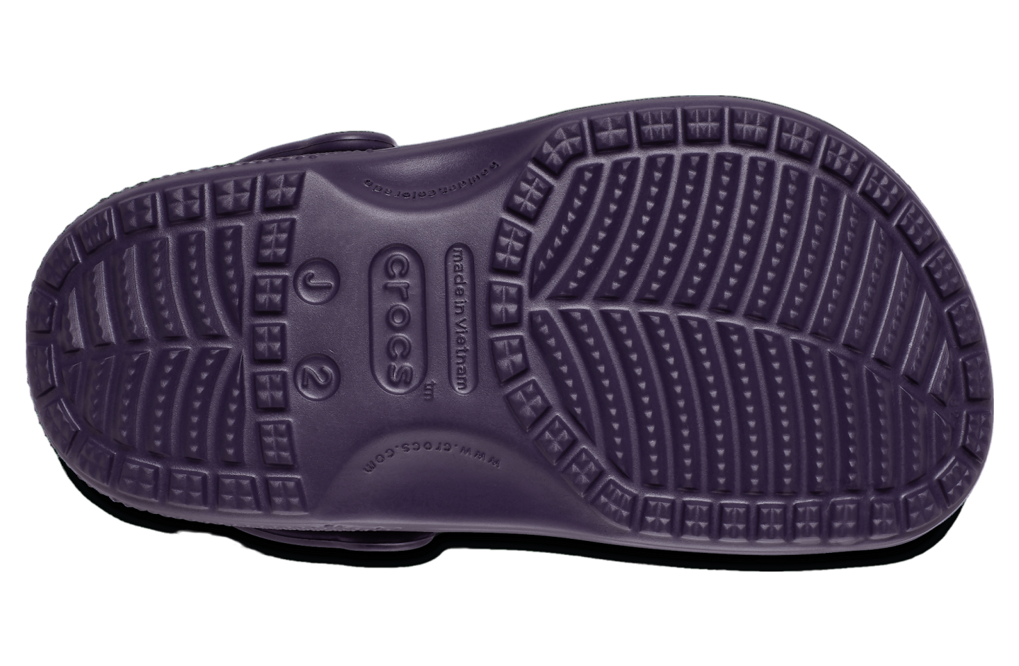 Crocs Classic Clog GS Dark Iris