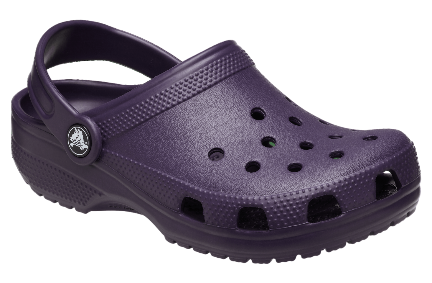 Crocs Classic Clog Gs Dark Iris