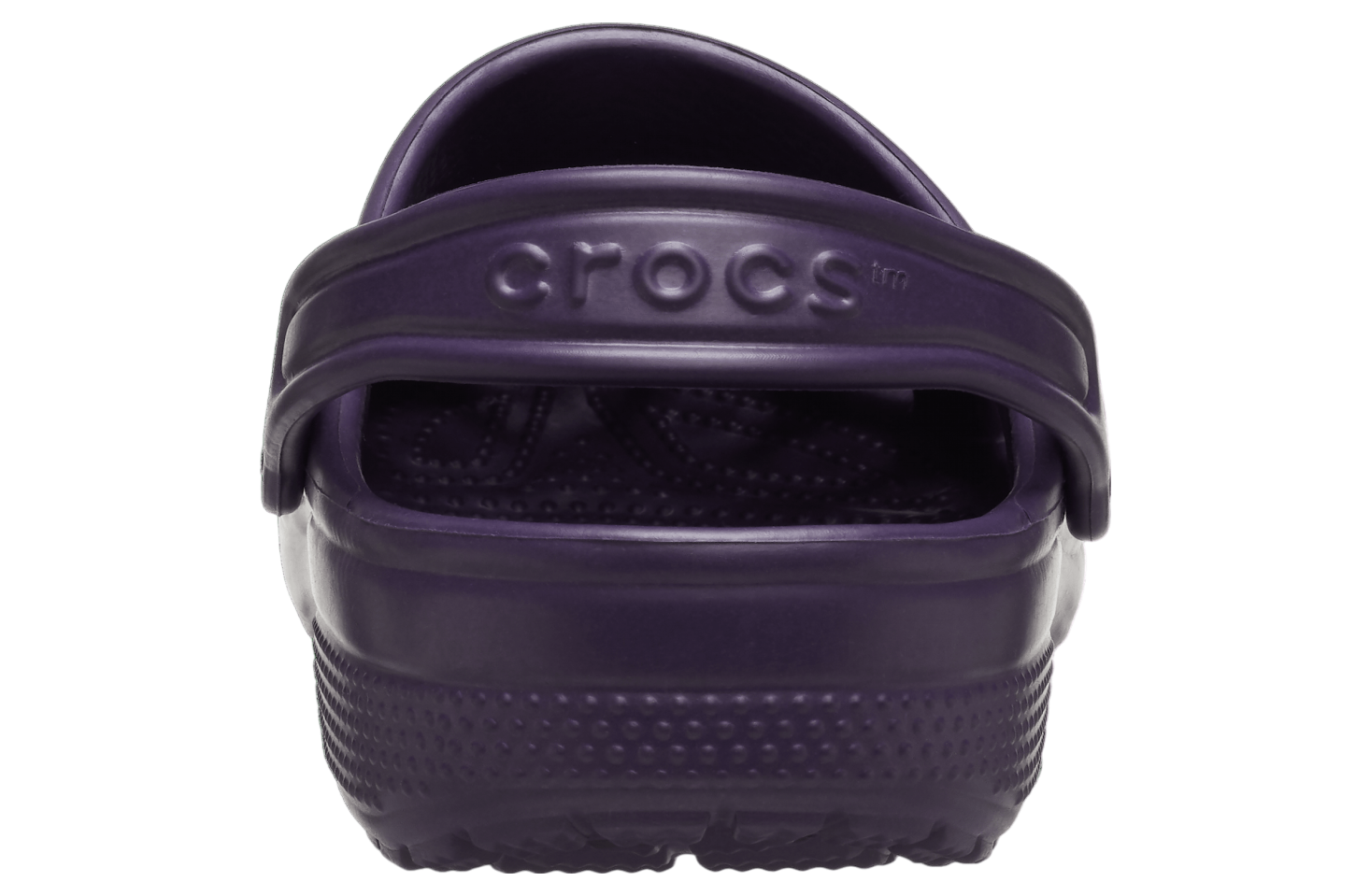 Crocs Classic Clog Gs Dark Iris