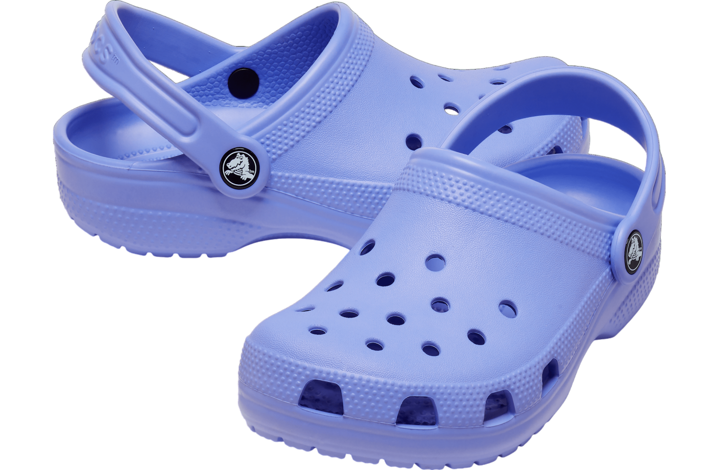 Crocs Classic Clog GS Digital Violet