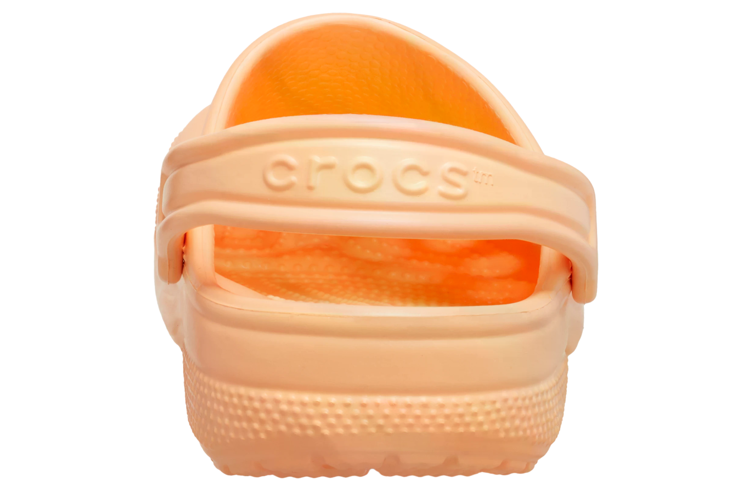 Crocs Classic Clog GS Electric Sunstone