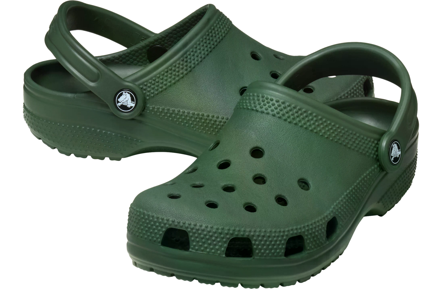Crocs Classic Clog GS Field Green
