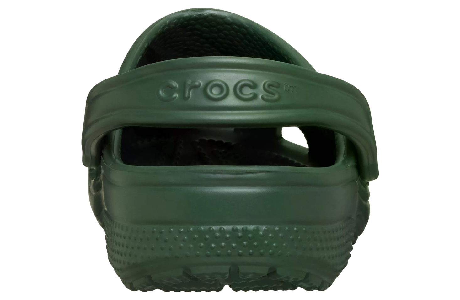 Crocs Classic Clog GS Field Green