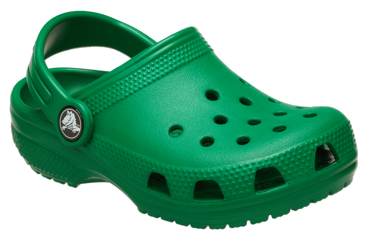 Crocs Classic Clog GS Green Ivy