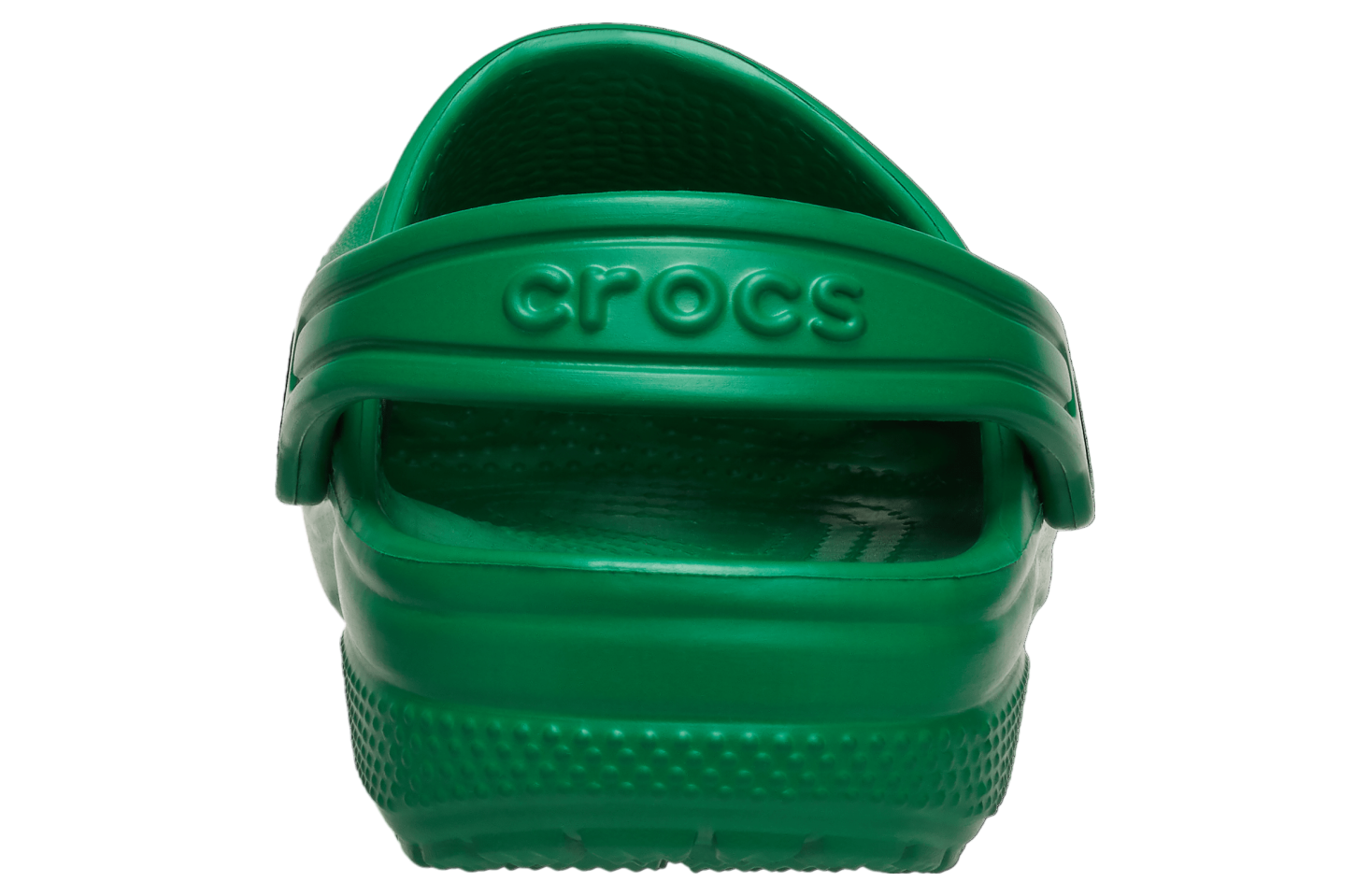 Crocs Classic Clog GS Green Ivy