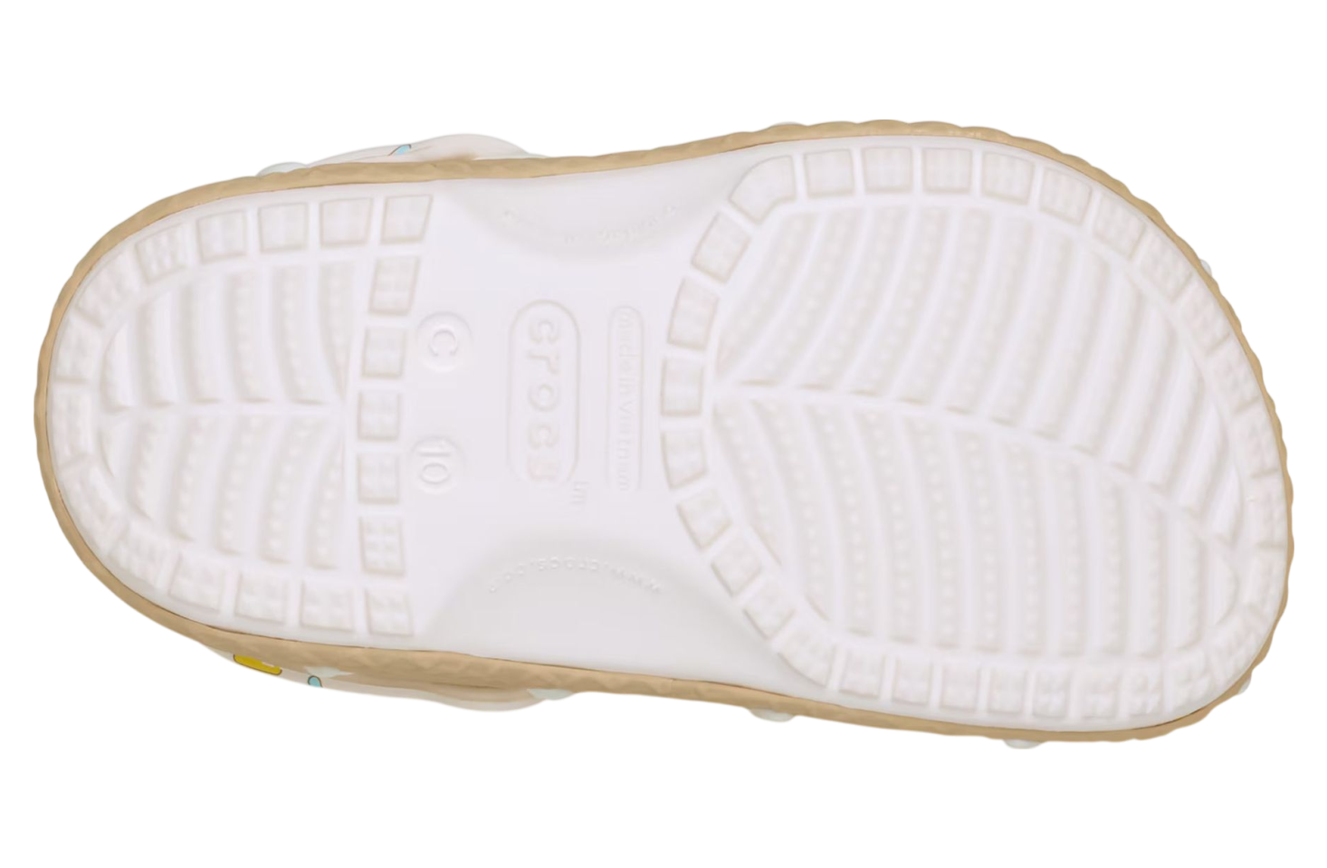 Crocs Classic Clog GS Ice Cream Party