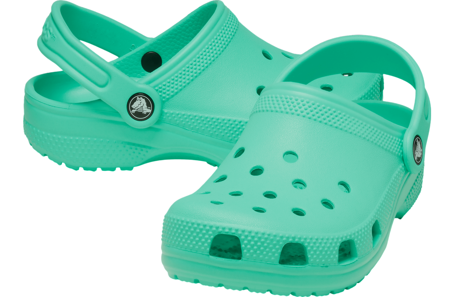 Crocs Classic Clog GS Lagoon