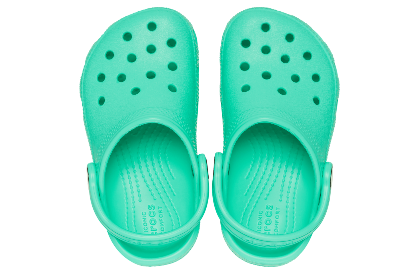 Crocs Classic Clog GS Lagoon