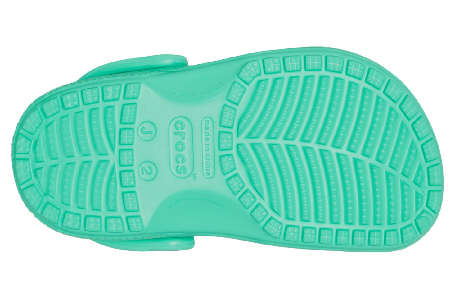 Crocs Classic Clog GS Lagoon