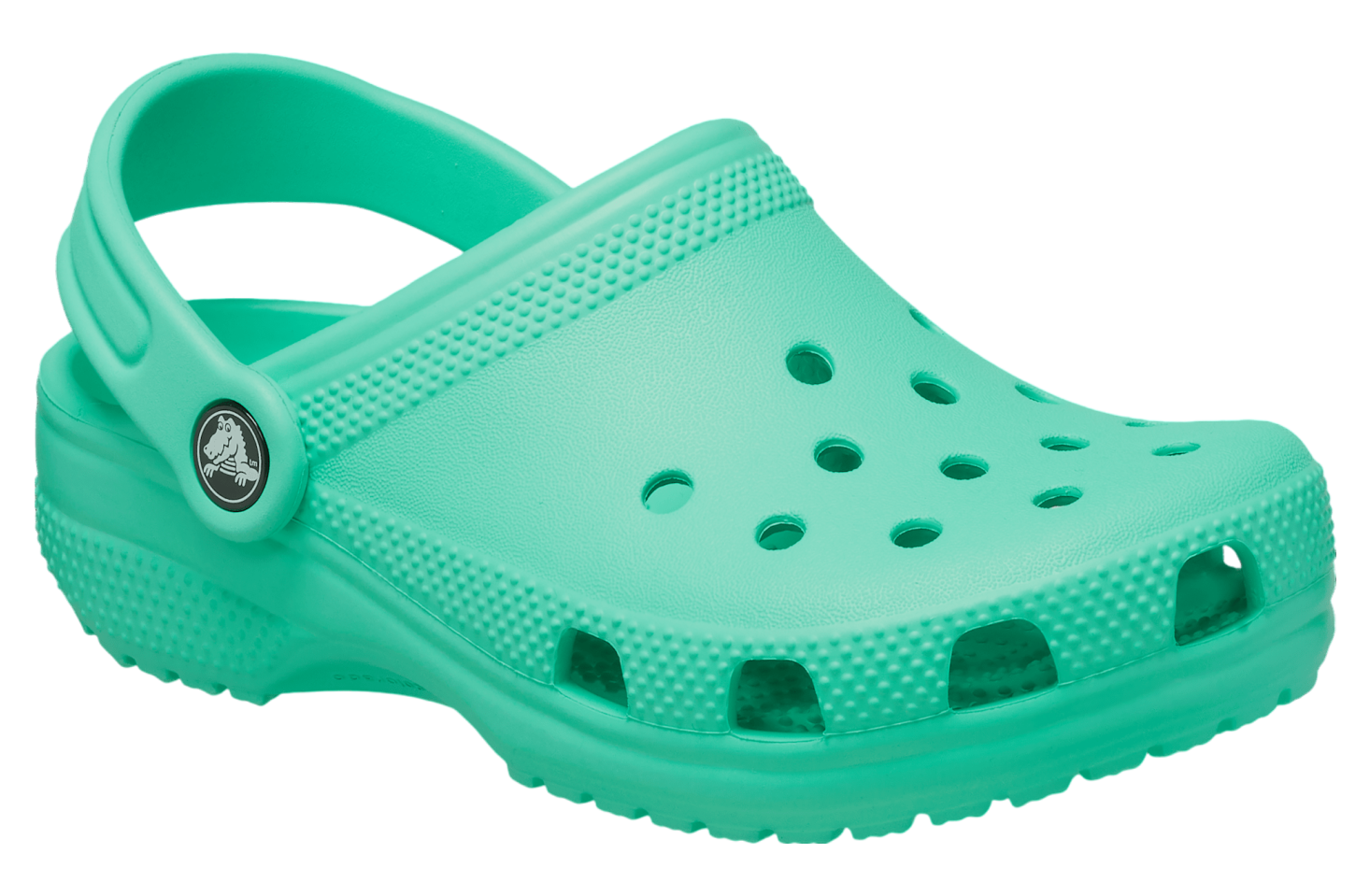 Crocs Classic Clog GS Lagoon