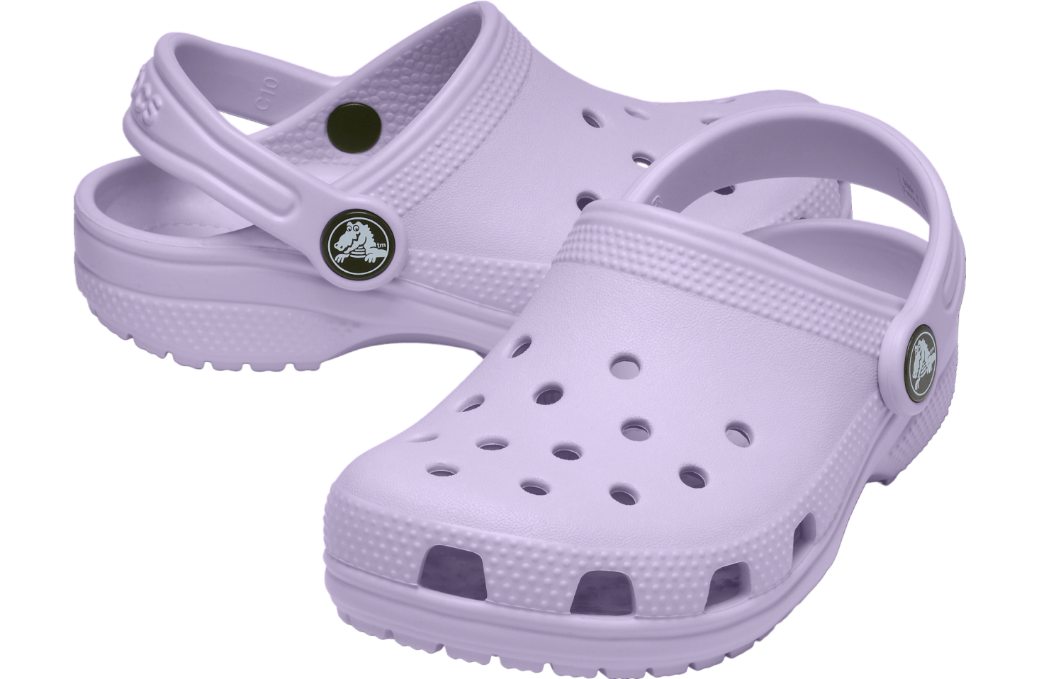 Crocs Classic Clog GS Lavender