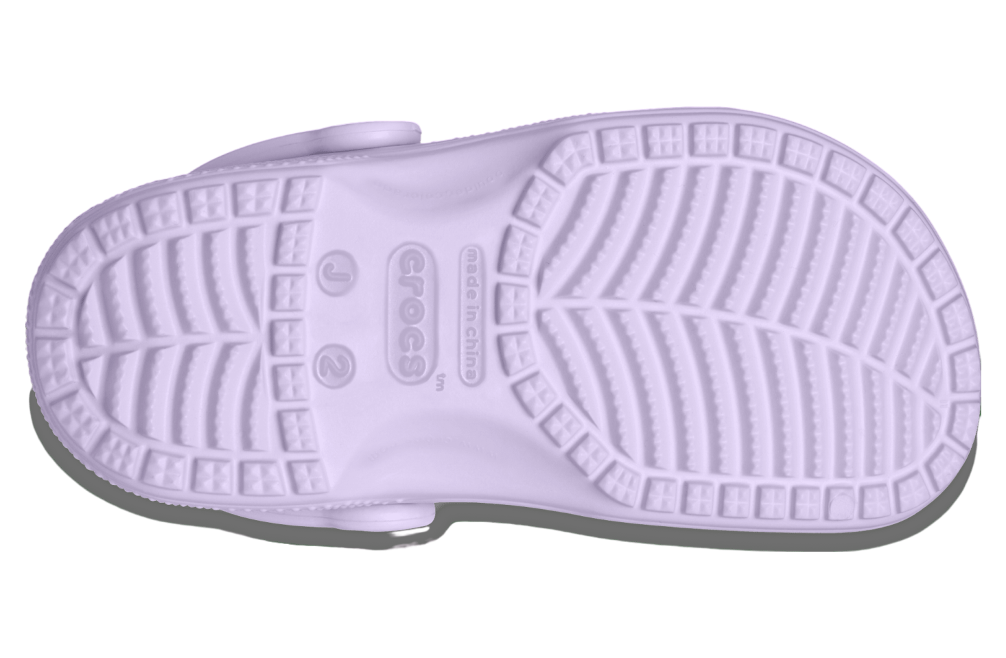 Crocs Classic Clog GS Lavender