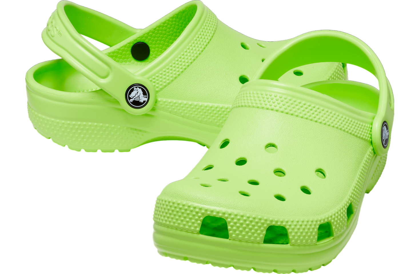 Crocs Classic Clog GS Limeade