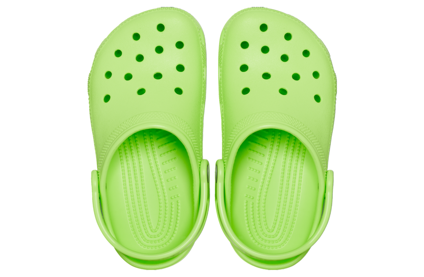 Crocs Classic Clog GS Limeade