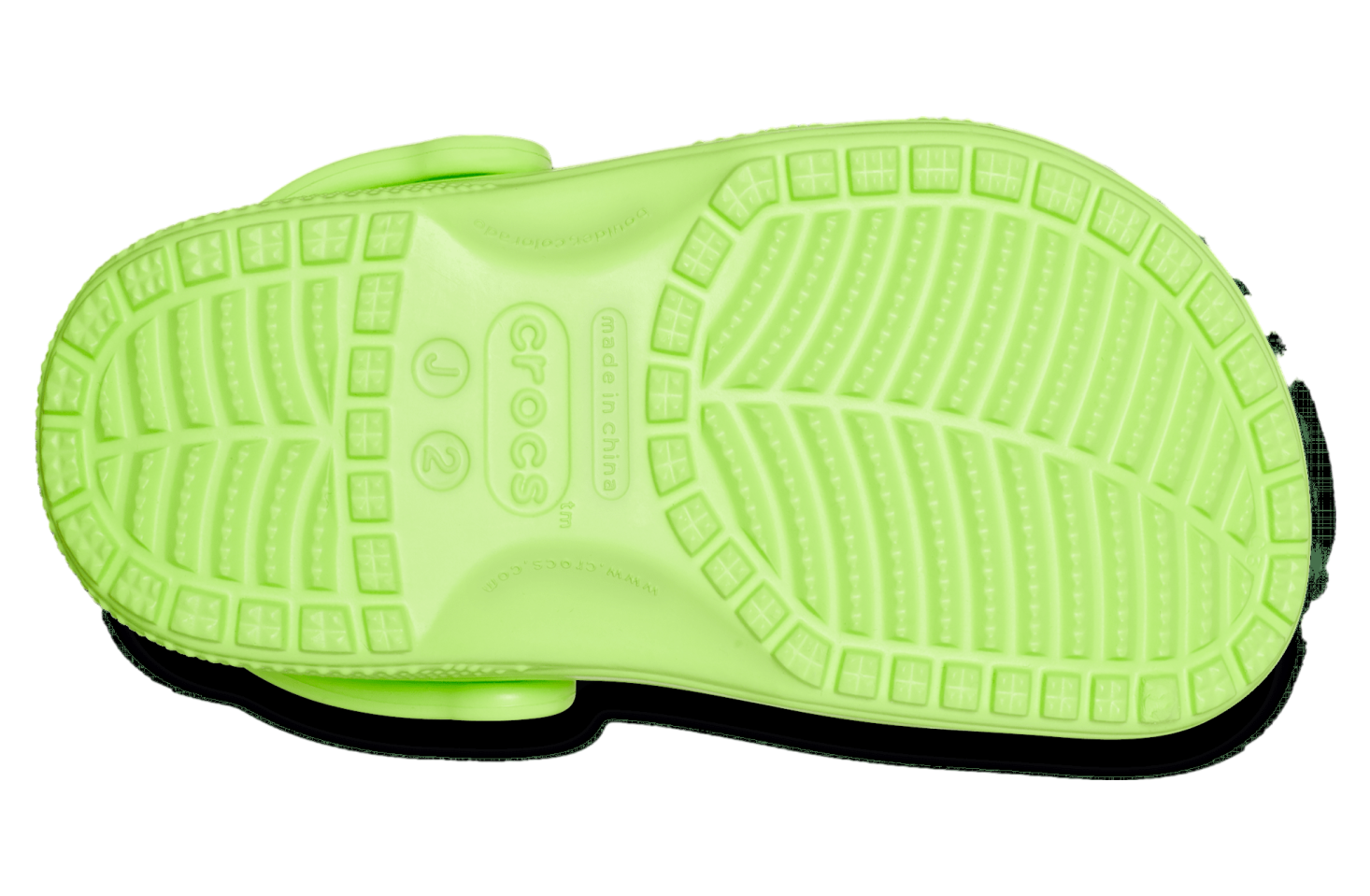 Crocs Classic Clog GS Limeade