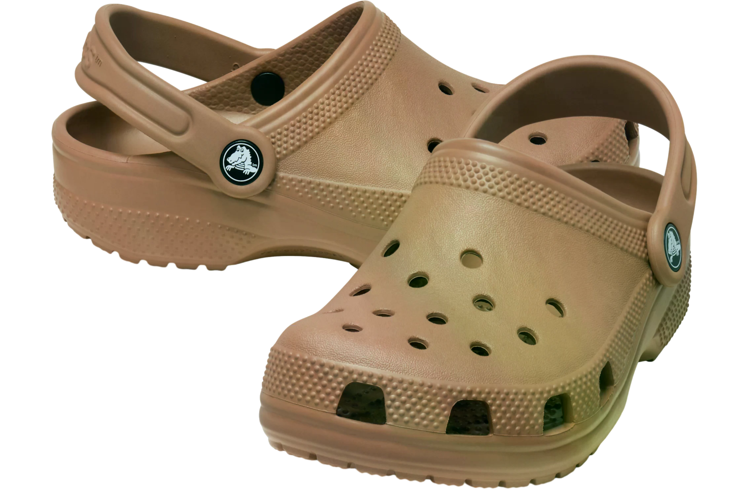 Crocs Classic Clog GS Milk Chocolate