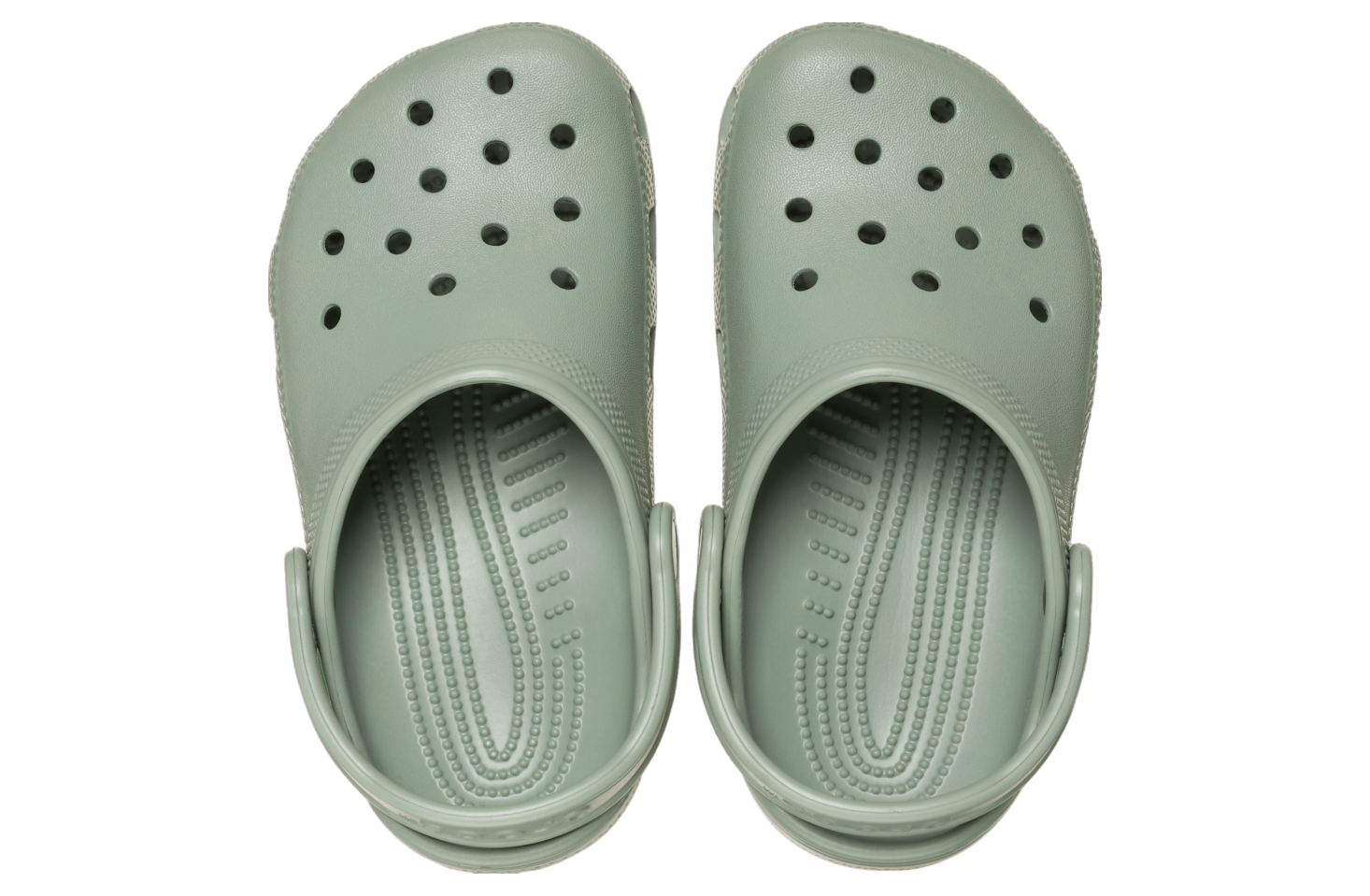 Crocs Classic Clog GS Moss